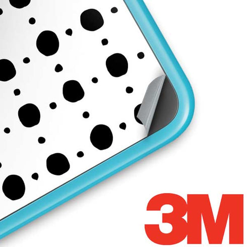 Grid Dot Polka Dot Nintendo 2DS XL (2017) Skin